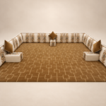 12 side Majlis Seating