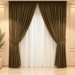Fellini Designer Curtains