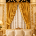 Palissade Designer Curtains